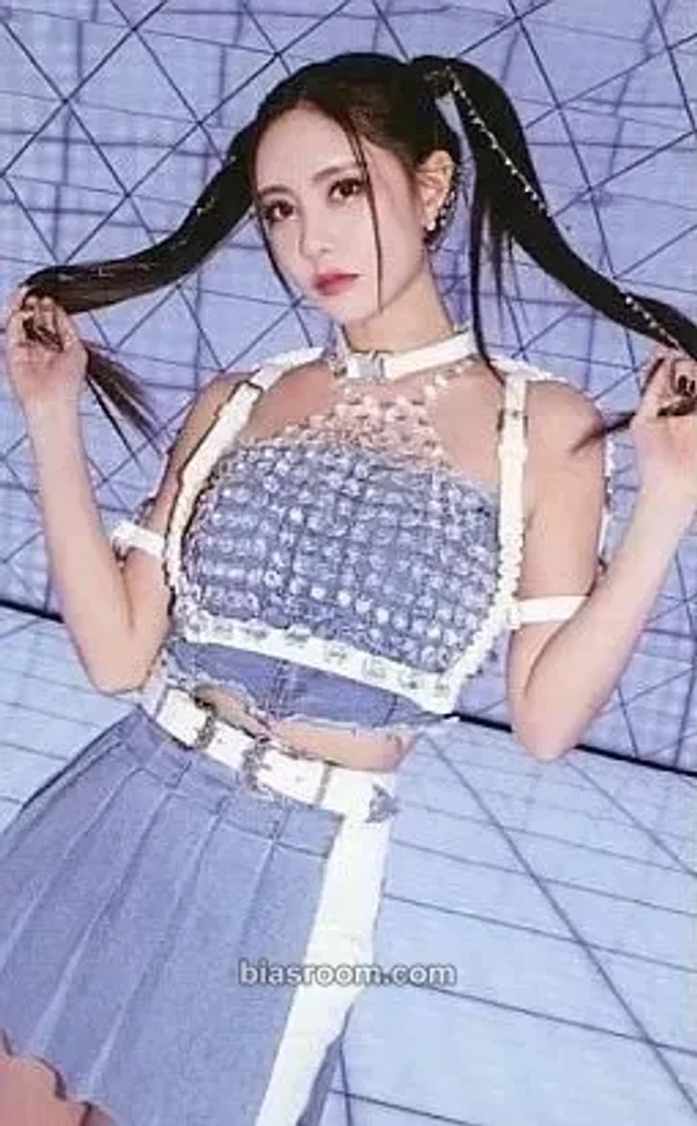 Qri T-ARA Re:T-ara K-pop photocard