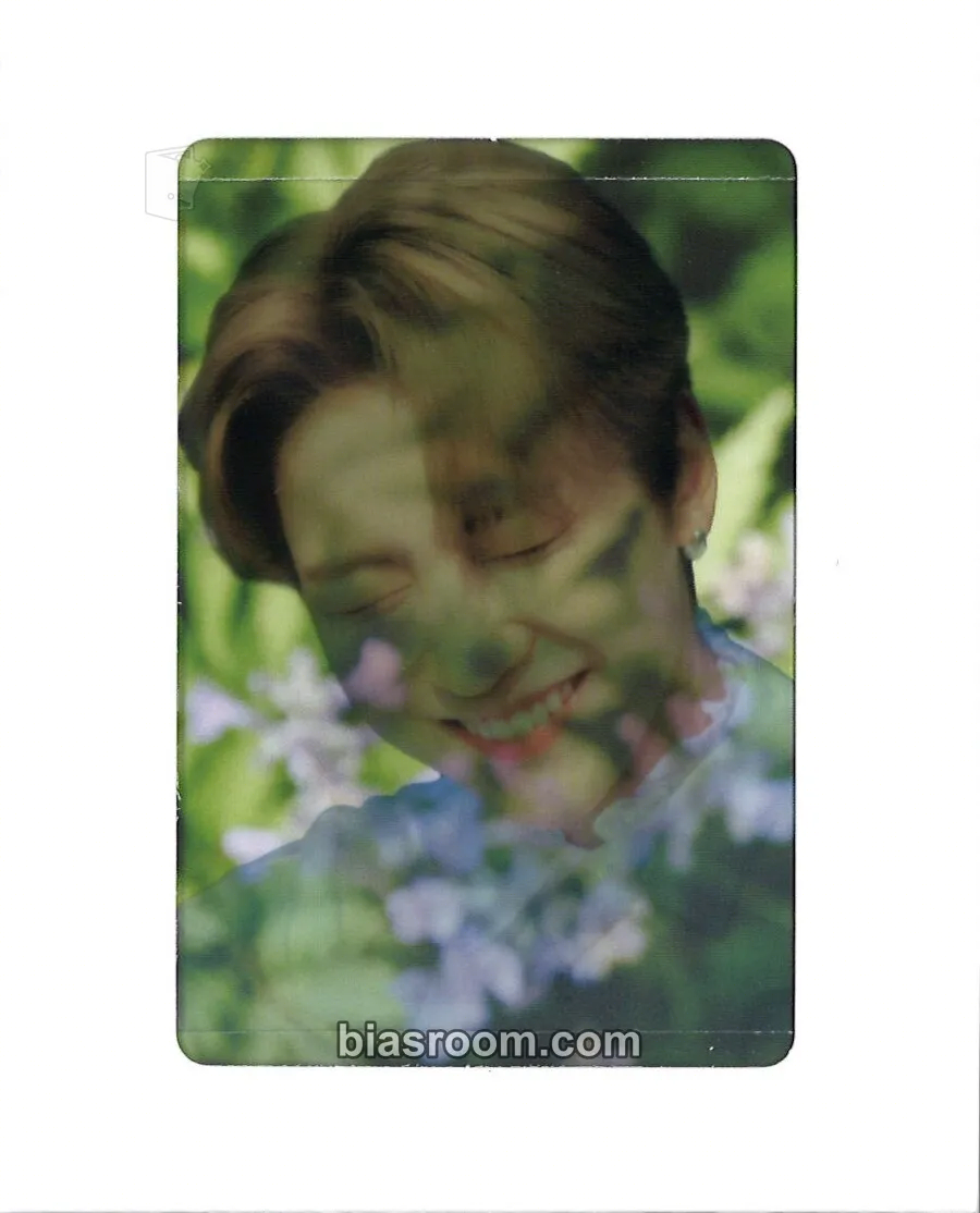 Matthew Youth in the Shade Photocard - ZEROBASEONE - ZEROBASEONE K-pop photocard