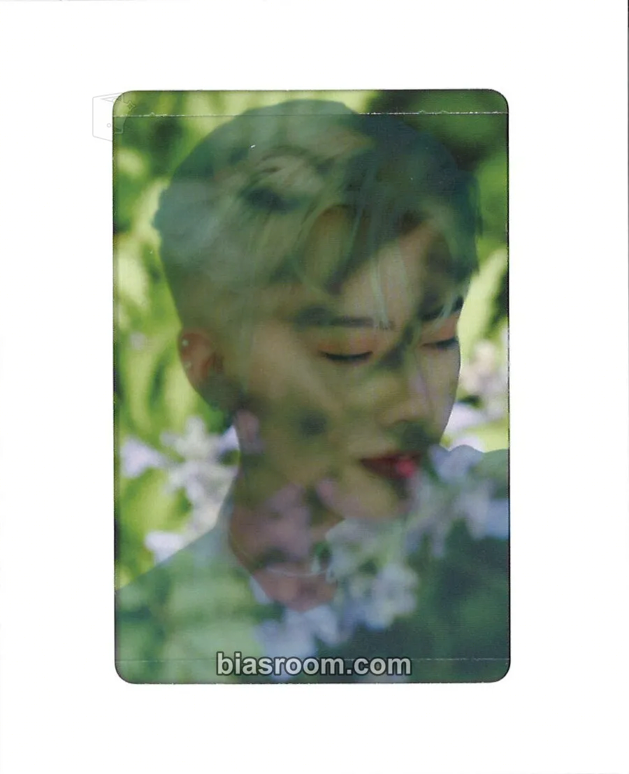 Ricky Youth in the Shade Photocard - ZEROBASEONE - ZEROBASEONE K-pop photocard