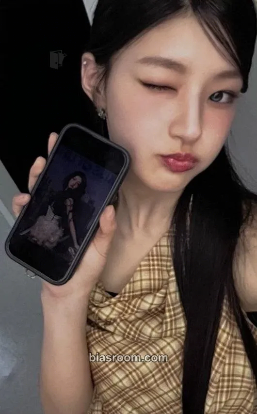 Haneul 224 Photocard - KISS OF LIFE - KISS OF LIFE K-pop photocard