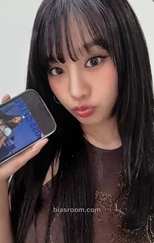 Natty 224 Photocard - KISS OF LIFE - KISS OF LIFE K-pop photocard