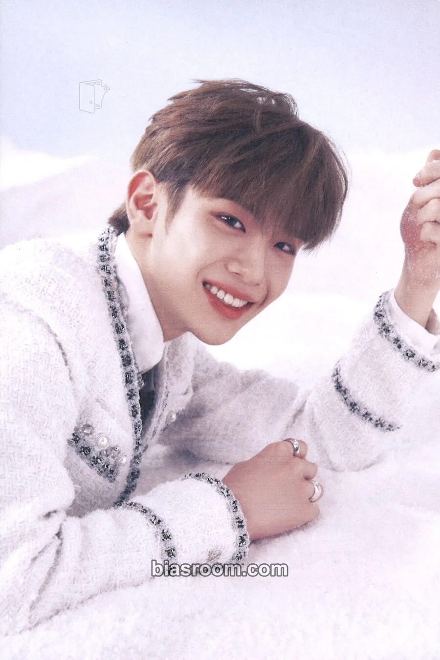 Taerae Melting Point Photocard - ZEROBASEONE - ZEROBASEONE K-pop photocard