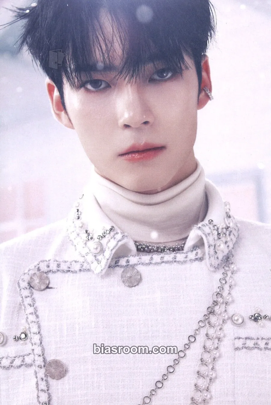 Hanbin Melting Point Photocard - ZEROBASEONE - ZEROBASEONE K-pop photocard