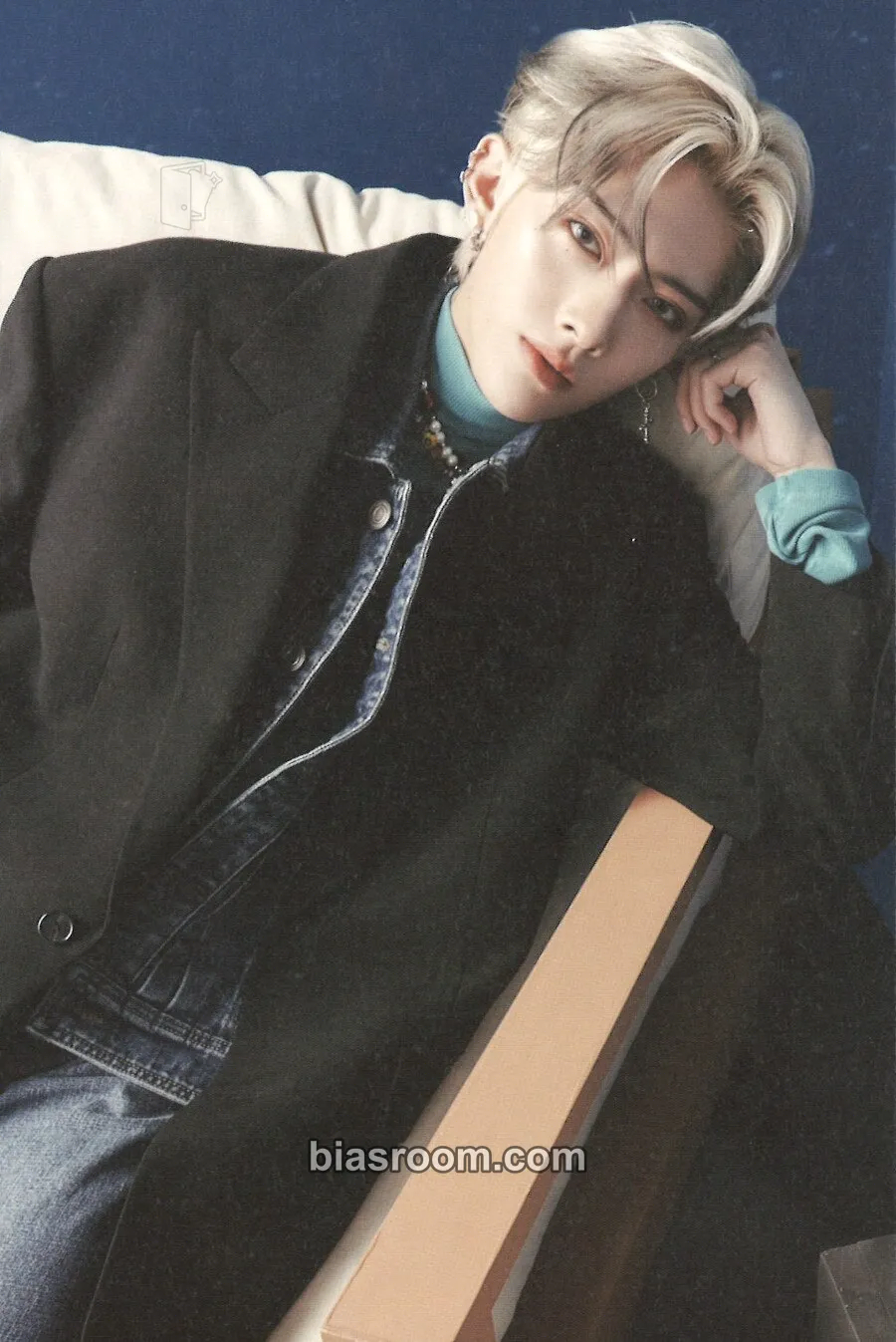 Ricky Melting Point Photocard - ZEROBASEONE - ZEROBASEONE K-pop photocard