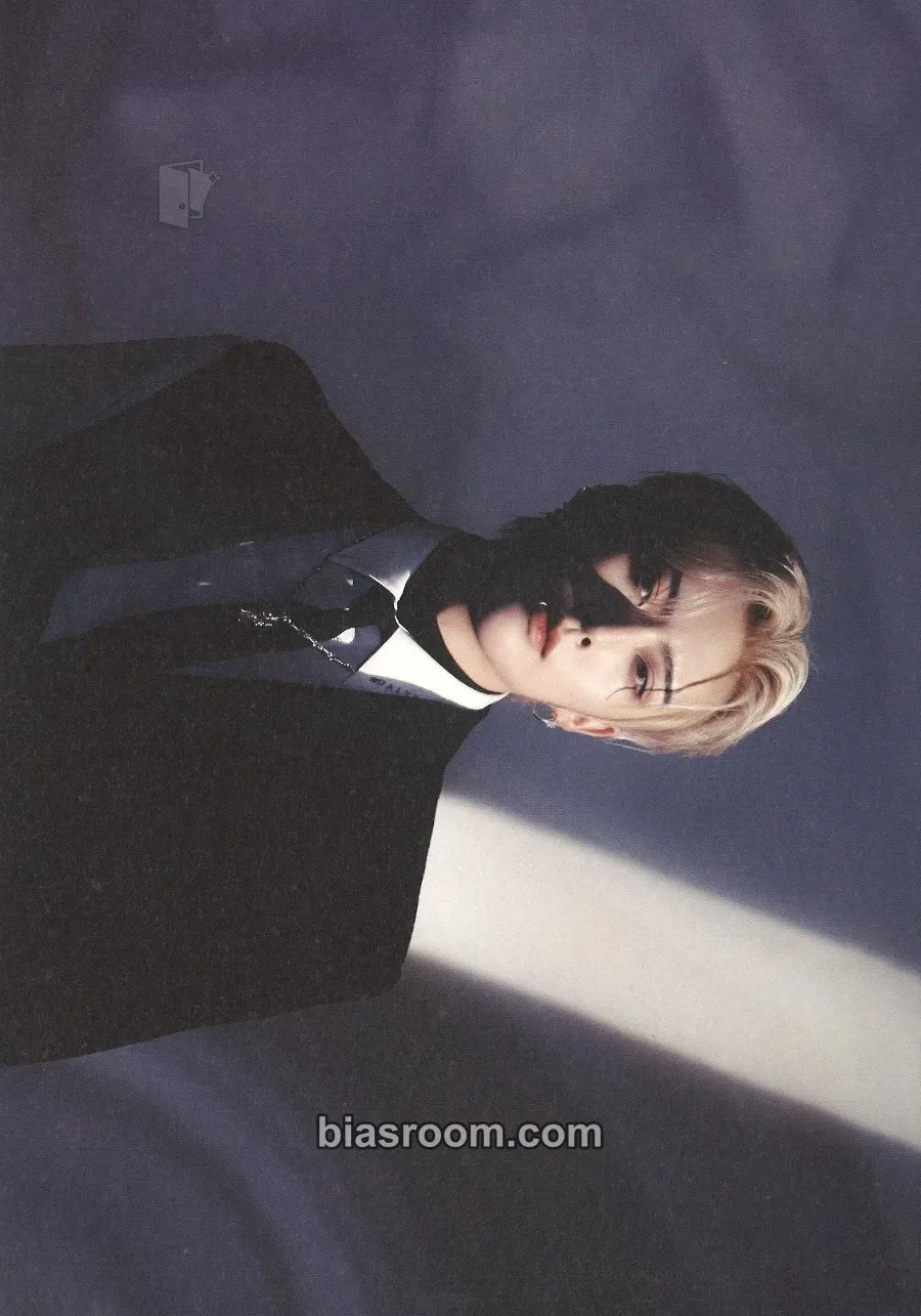 Ricky Melting Point Photocard - ZEROBASEONE - ZEROBASEONE K-pop photocard