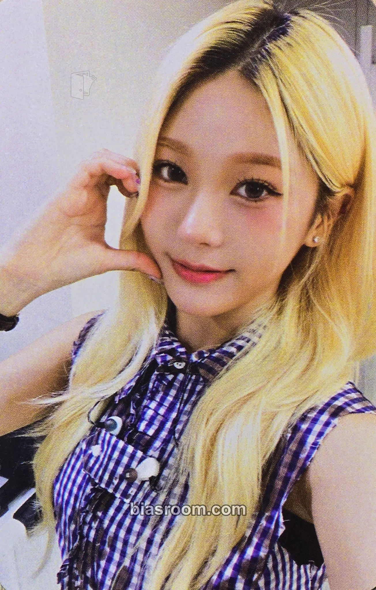 Jiana The Hungry Tour Photocard - Young Posse - Young Posse K-pop photocard