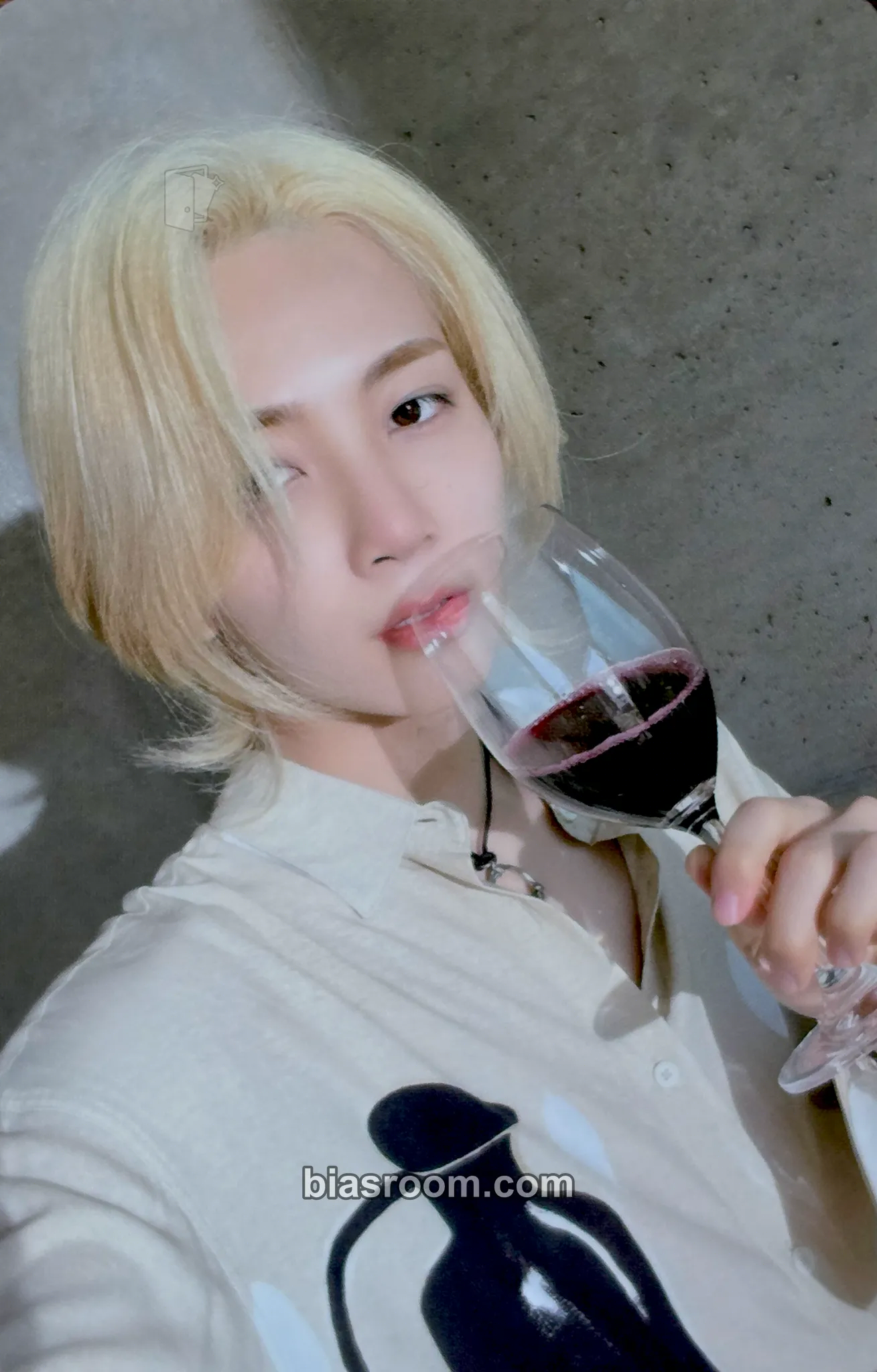 Jeonghan Attacca Photocard - SEVENTEEN - SEVENTEEN K-pop photocard