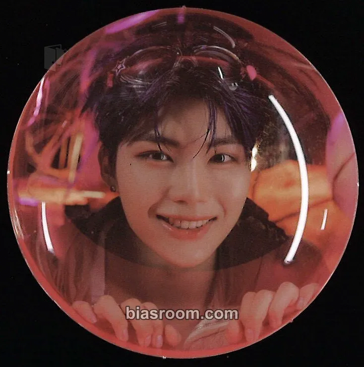 Gunwook Cinema Paradise Photocard - ZEROBASEONE - ZEROBASEONE K-pop photocard