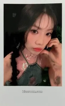 Kim Lip Dall Photocard - ARTMS - ARTMS K-pop photocard
