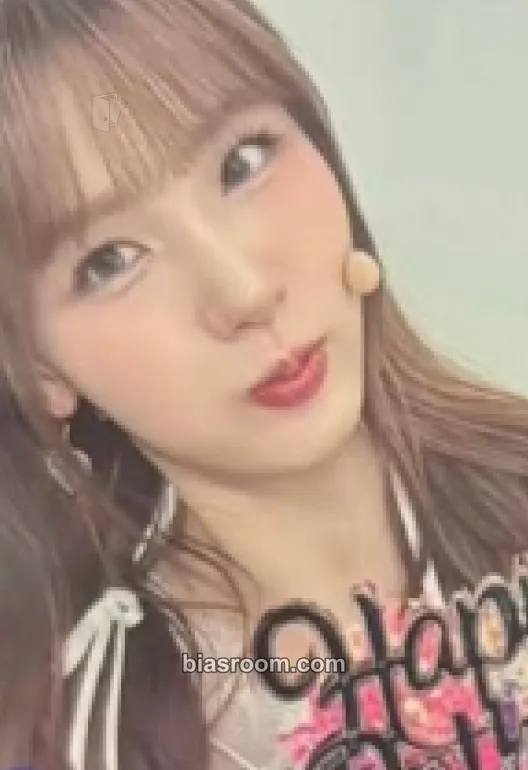Jiyoon Feelin' Hot Photocard - ICHILLIN’ - ICHILLIN’ K-pop photocard