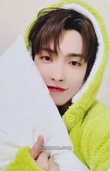 Hongjoong GOLDEN HOUR : Part.1 Photocard - ATEEZ - ATEEZ K-pop photocard