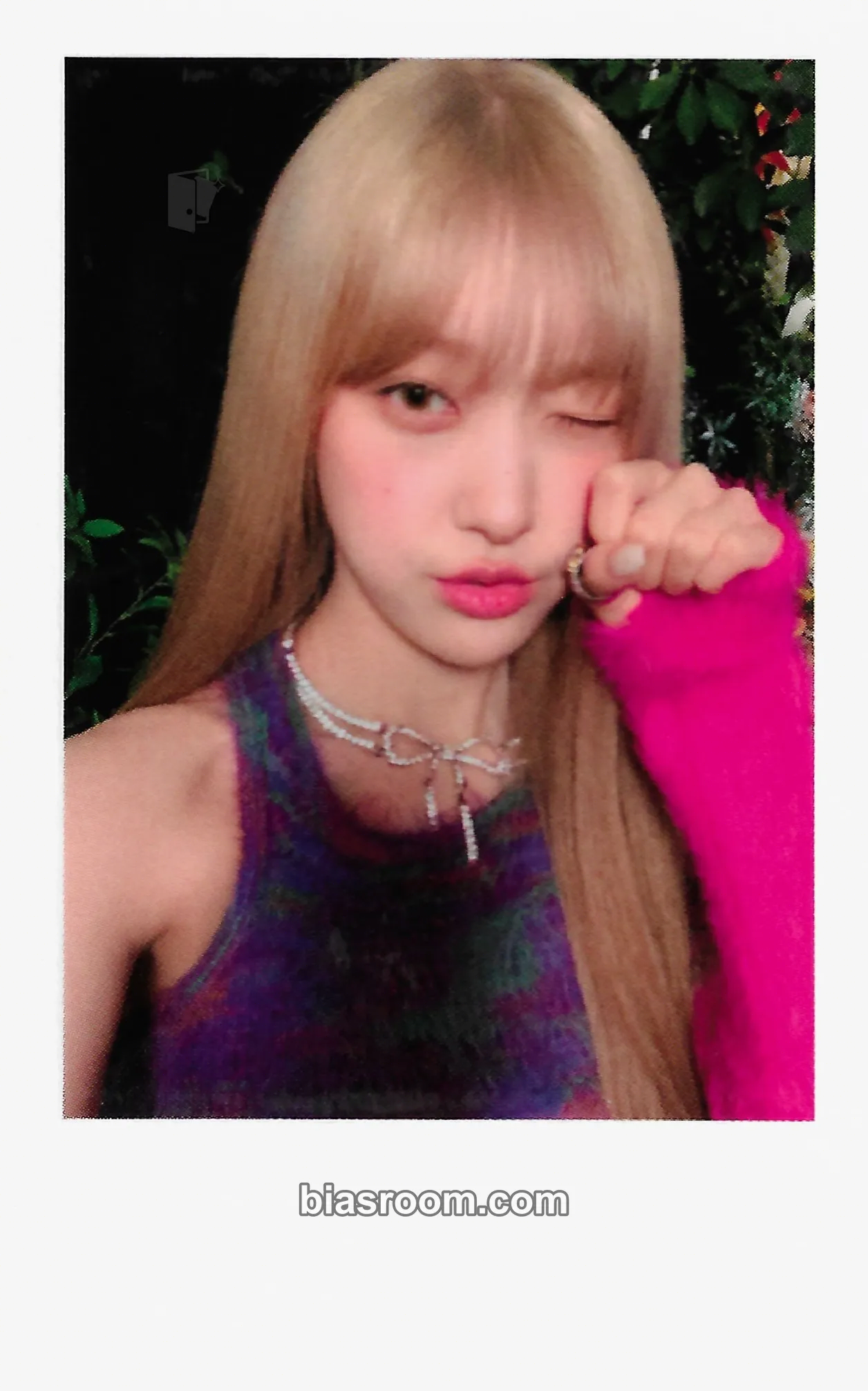 Choerry Dall Photocard - ARTMS - ARTMS K-pop photocard