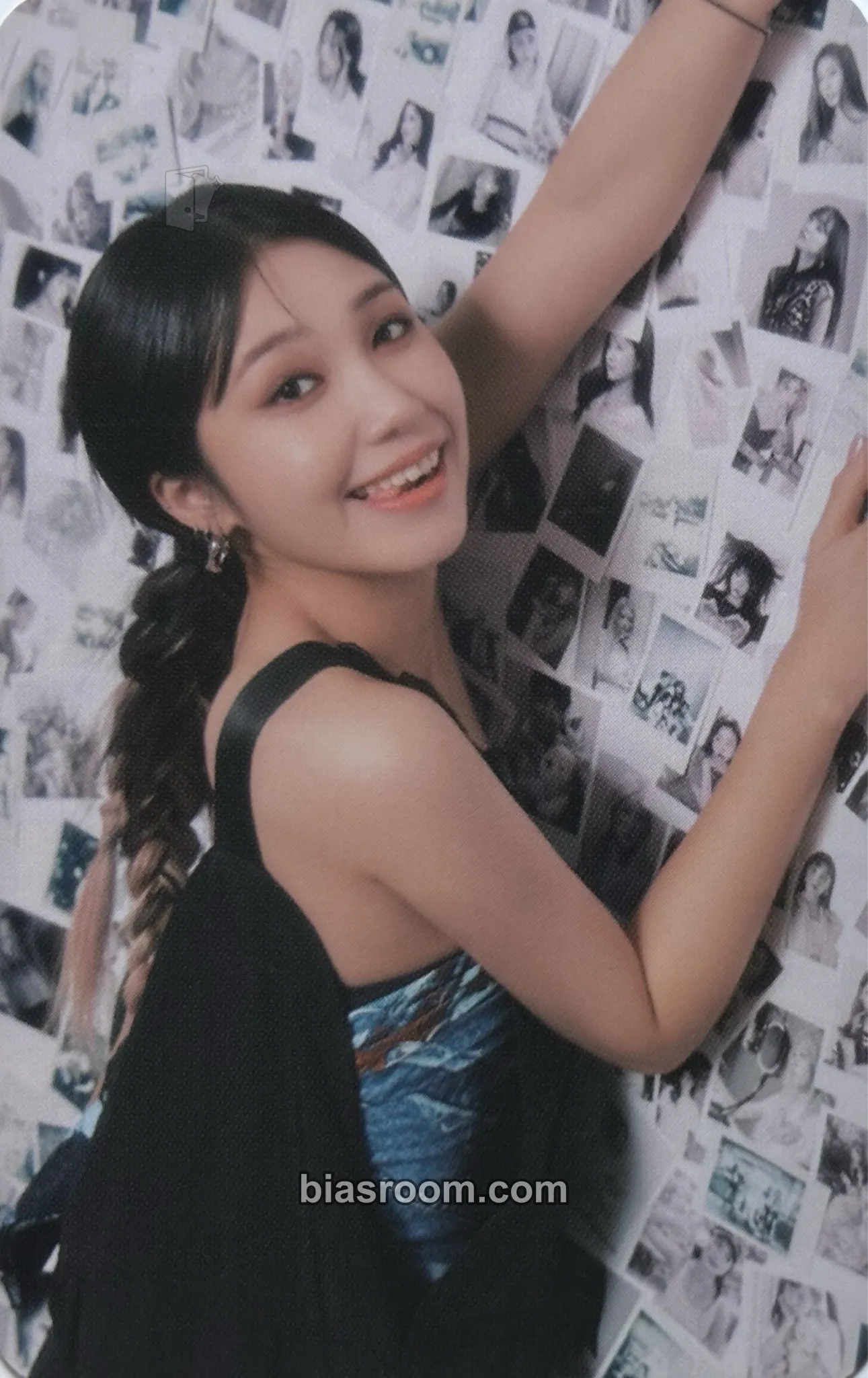 Eunji SELF Photocard - Apink - Apink K-pop photocard