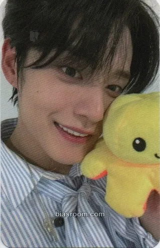 Jiwoong Melting Point Photocard - ZEROBASEONE - ZEROBASEONE K-pop photocard