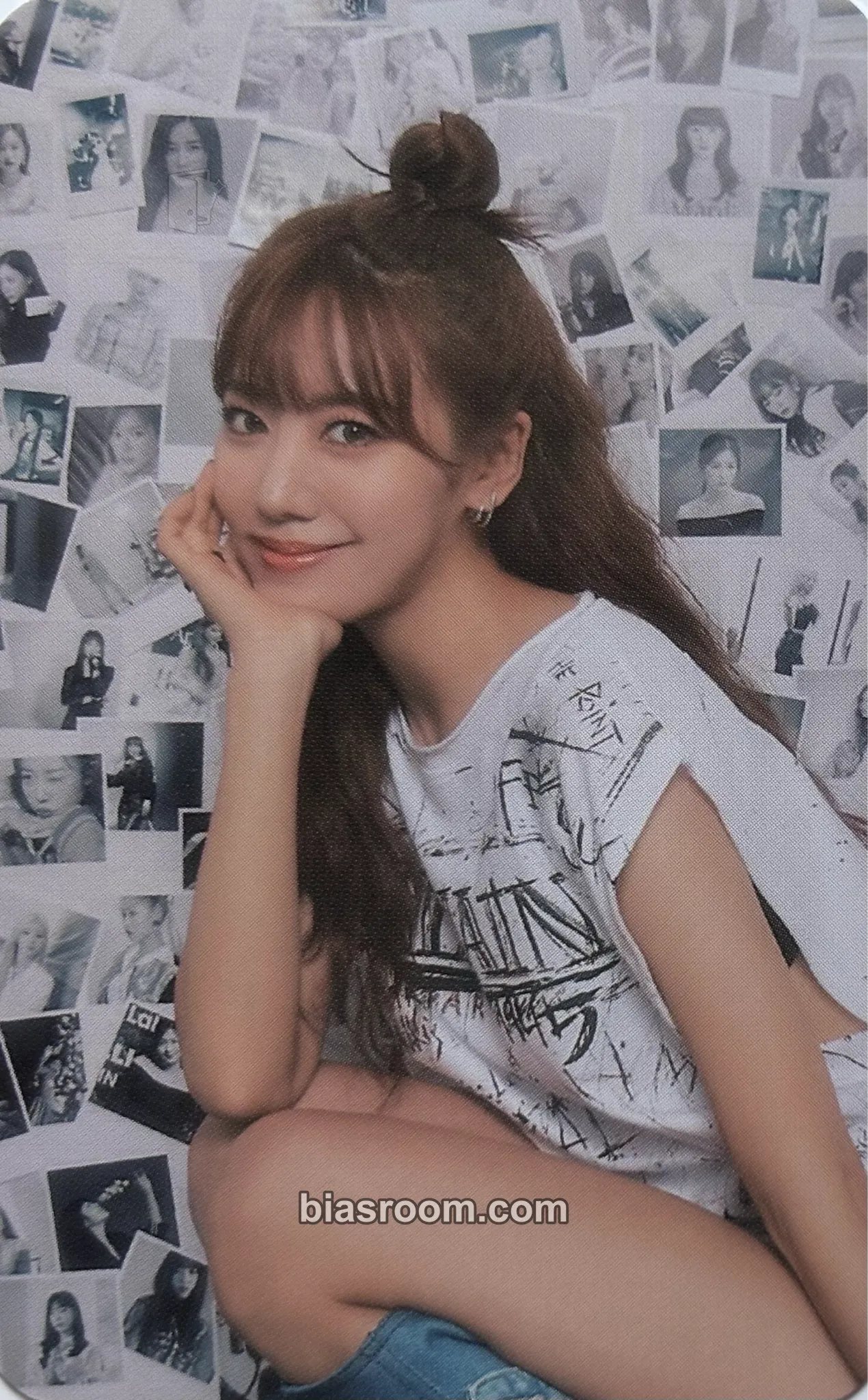 Namjoo SELF Photocard - Apink - Apink K-pop photocard
