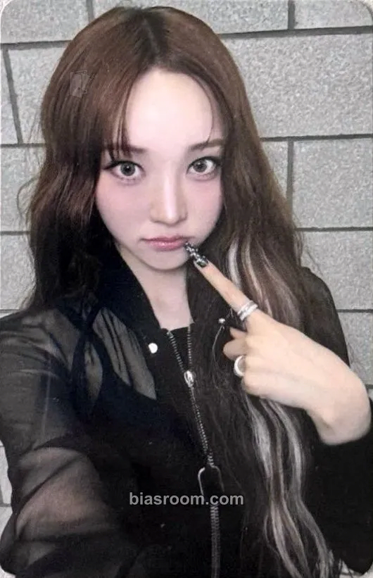 Youngseo ALLDAY PROJECT Photocard - ALLDAY PROJECT K-pop photocard