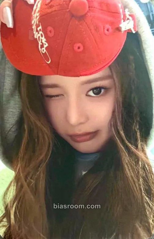 Bang Jeemin Not Just Pretty Photocard - izna - izna K-pop photocard