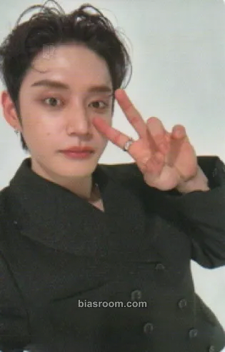 Jiwoong Melting Point Photocard - ZEROBASEONE - ZEROBASEONE K-pop photocard
