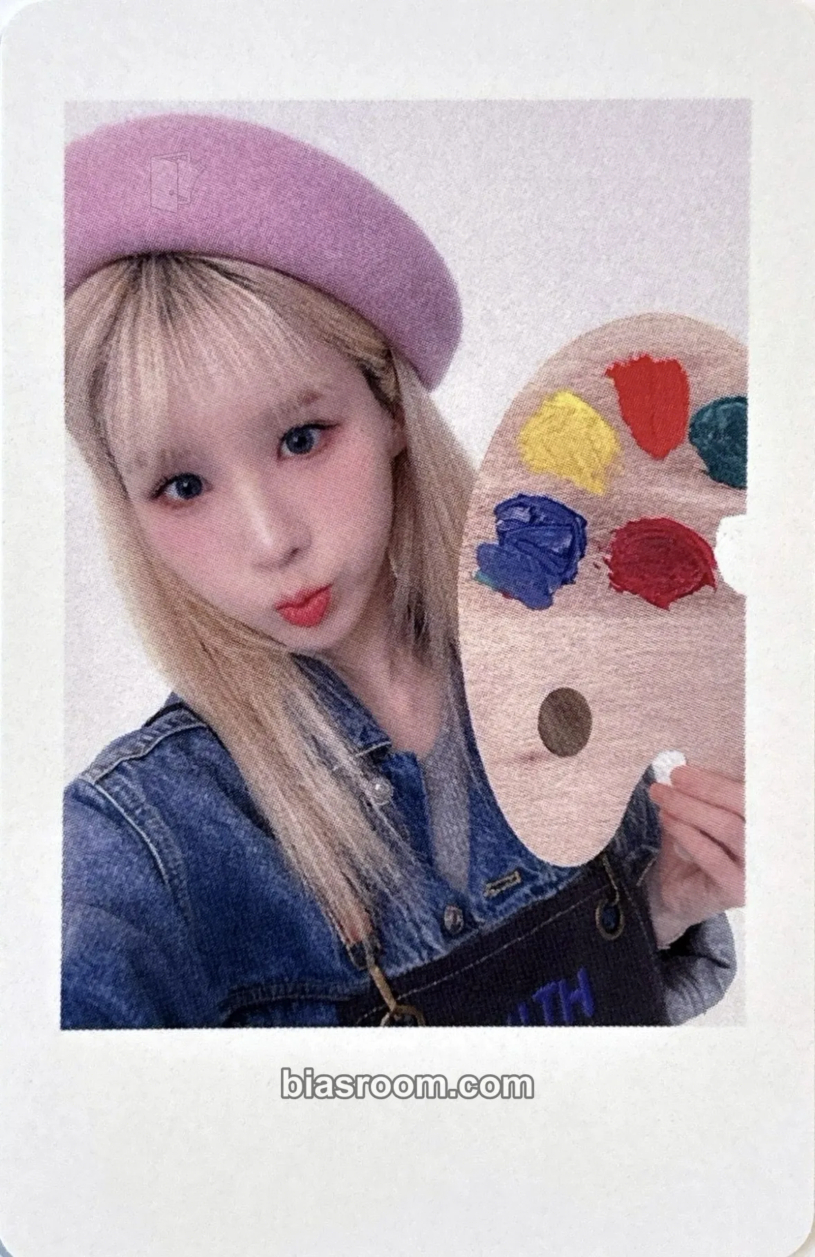 HeeJin Dall Photocard - ARTMS - ARTMS K-pop photocard