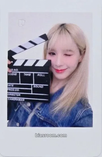 HeeJin Dall Photocard - ARTMS - ARTMS K-pop photocard