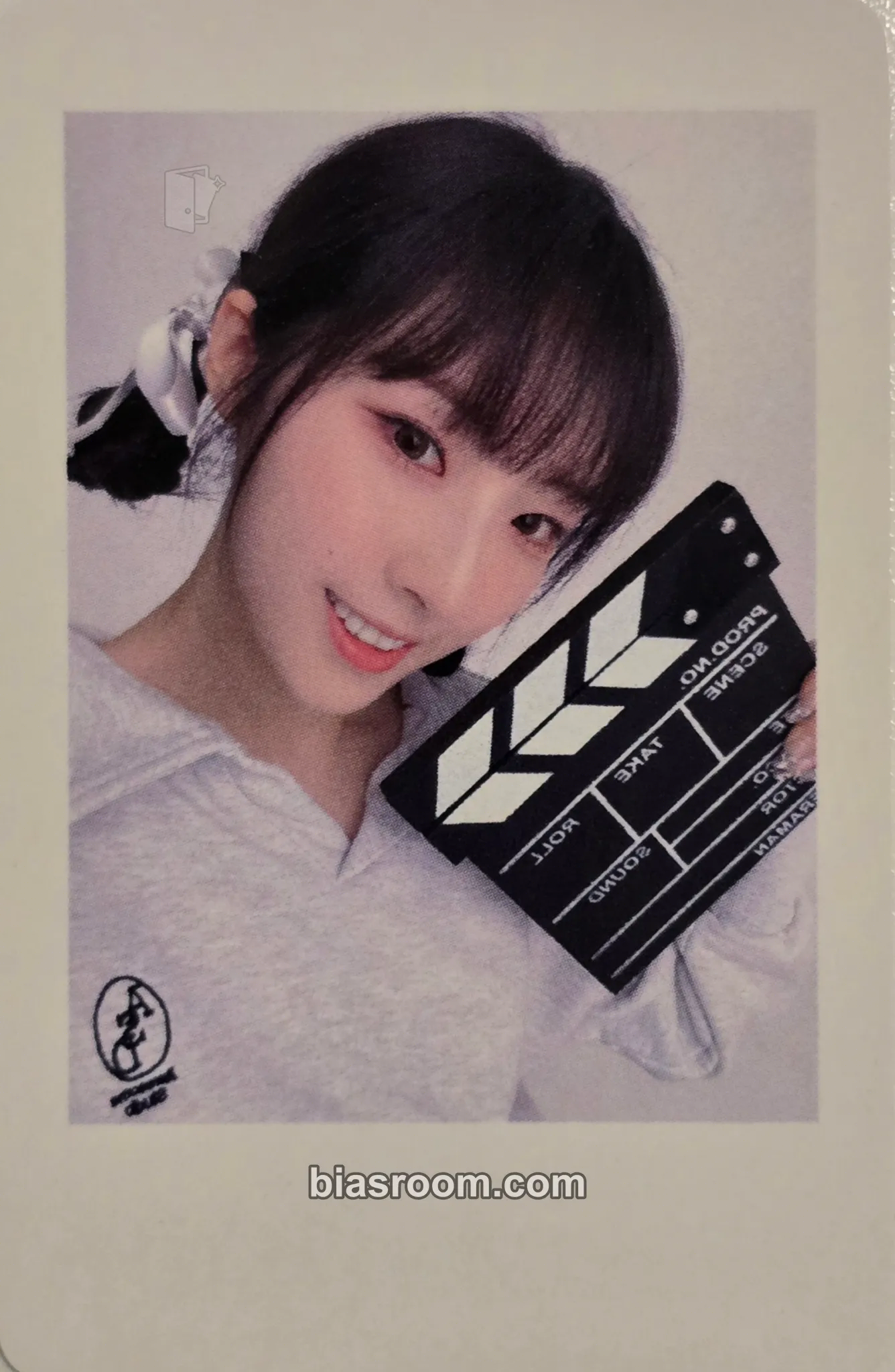 HaSeul Dall Photocard - ARTMS - ARTMS K-pop photocard