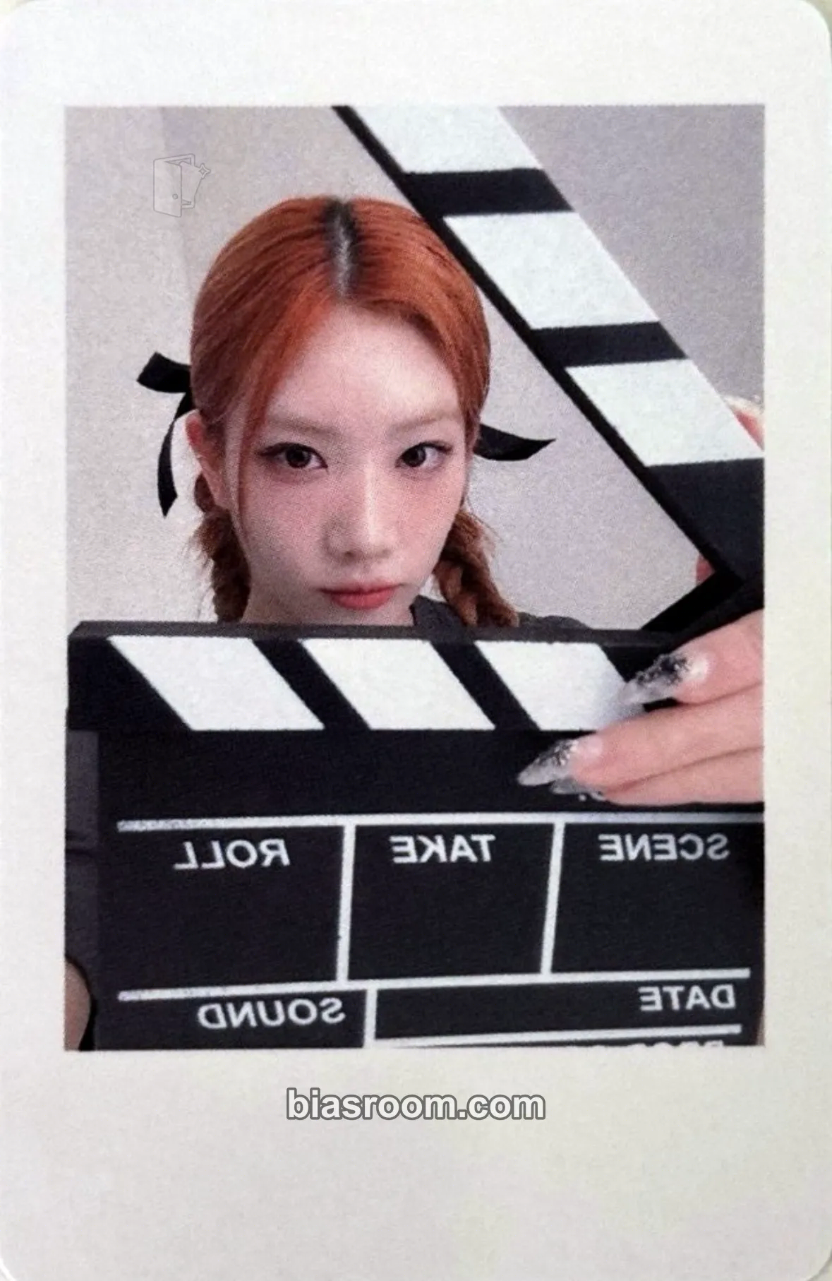 Kim Lip Dall Photocard - ARTMS - ARTMS K-pop photocard
