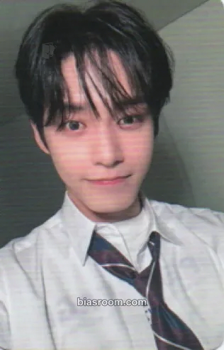 Jiwoong Melting Point Photocard - ZEROBASEONE - ZEROBASEONE K-pop photocard