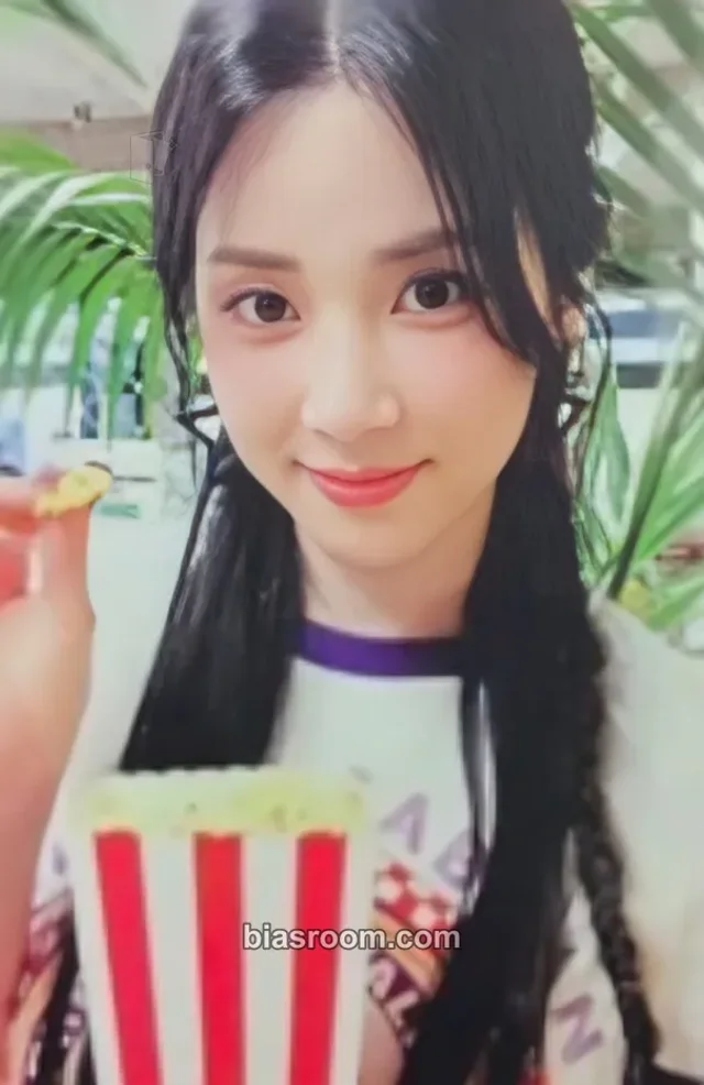 Apink - Chorong - SELF Album album photocard real version
