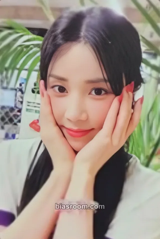 Apink - Chorong - SELF Album album photocard real version