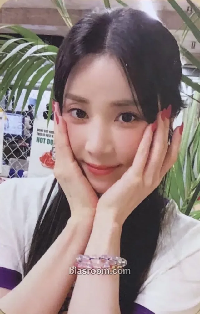 Apink - Chorong - SELF Album album photocard real version