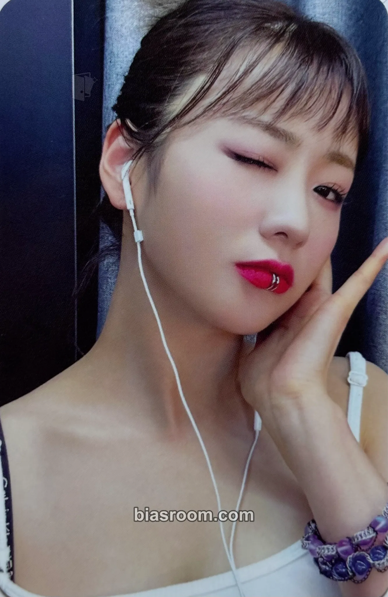 Bomi SELF Photocard - Apink - Apink K-pop photocard