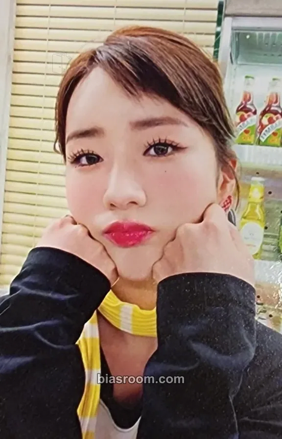 Bomi SELF Photocard - Apink - Apink K-pop photocard