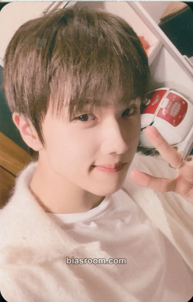 Jisung Dream()scape Photocard - NCT DREAM - NCT DREAM K-pop photocard