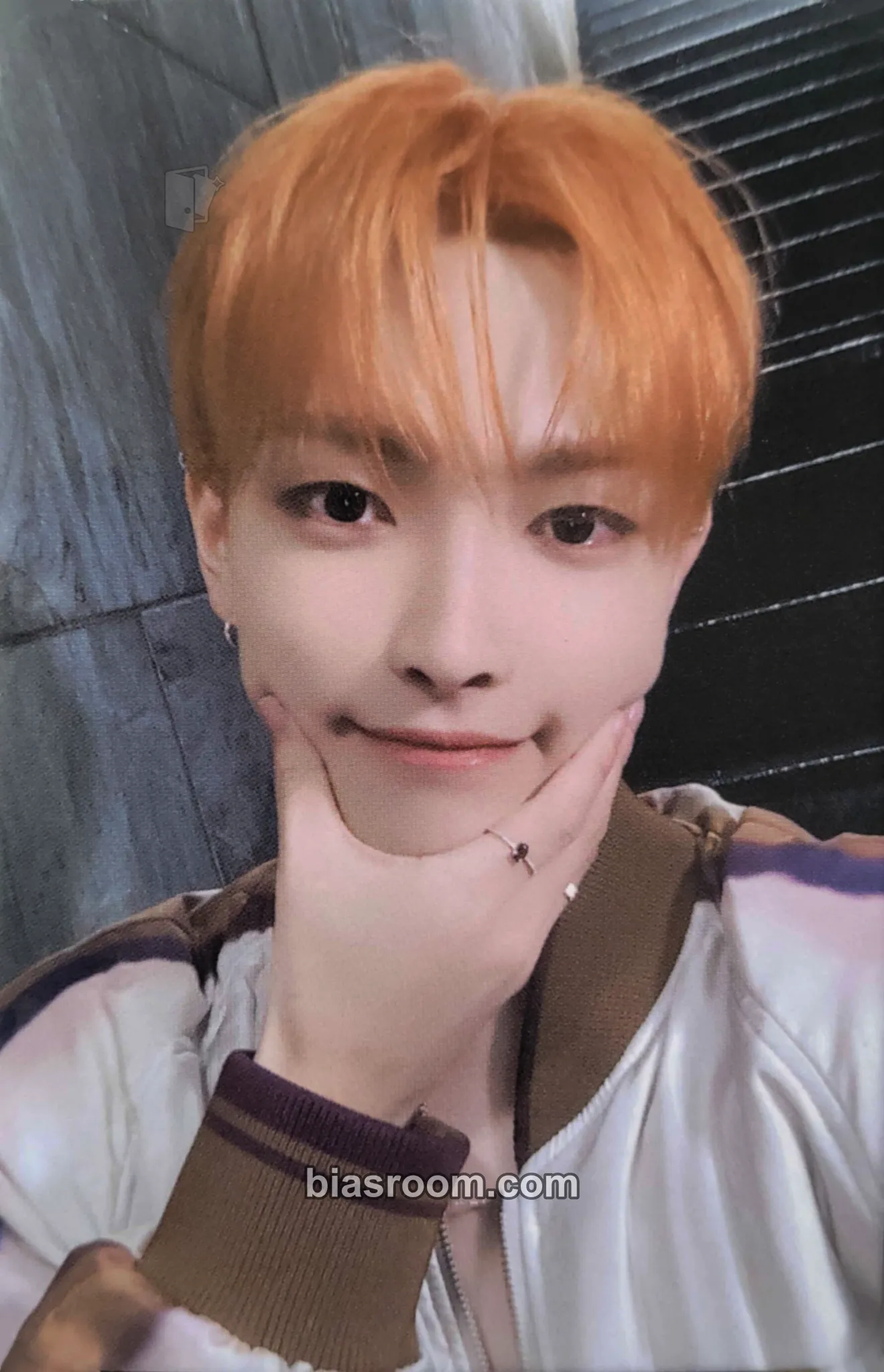 Hongjoong GOLDEN HOUR : Part.1 Photocard - ATEEZ - ATEEZ K-pop photocard
