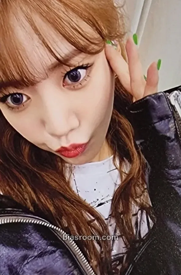 Namjoo SELF Photocard - Apink - Apink K-pop photocard