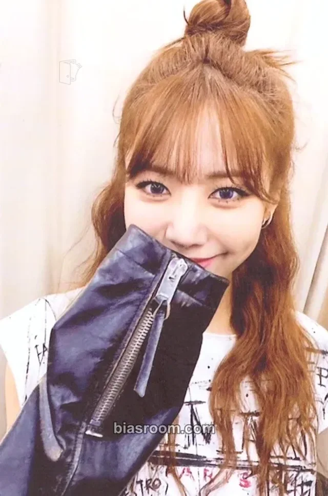 Apink - Namjoo - SELF Album album photocard natural version