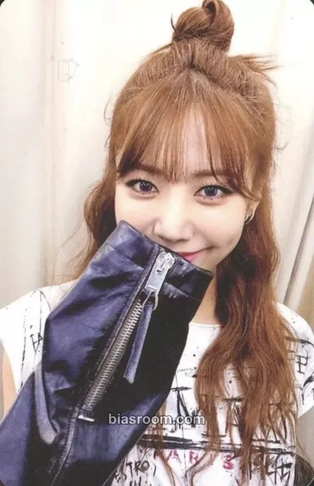 Apink - Namjoo - SELF Album album photocard natural version