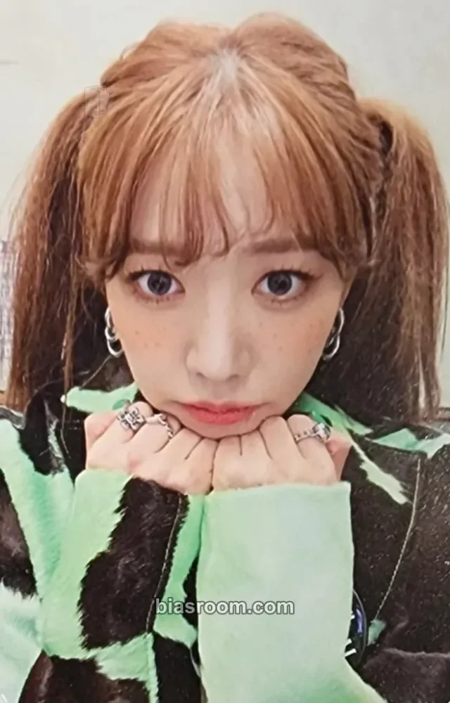 Apink - Namjoo - Pink Christmas Album album photocard real version