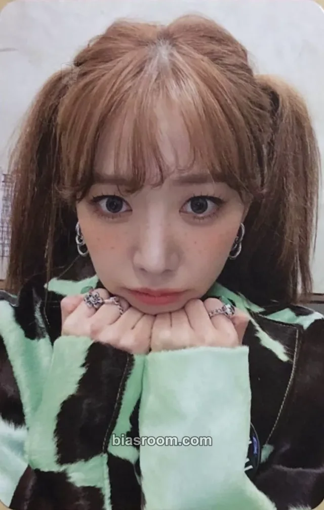 Apink - Namjoo - Pink Christmas Album album photocard real version