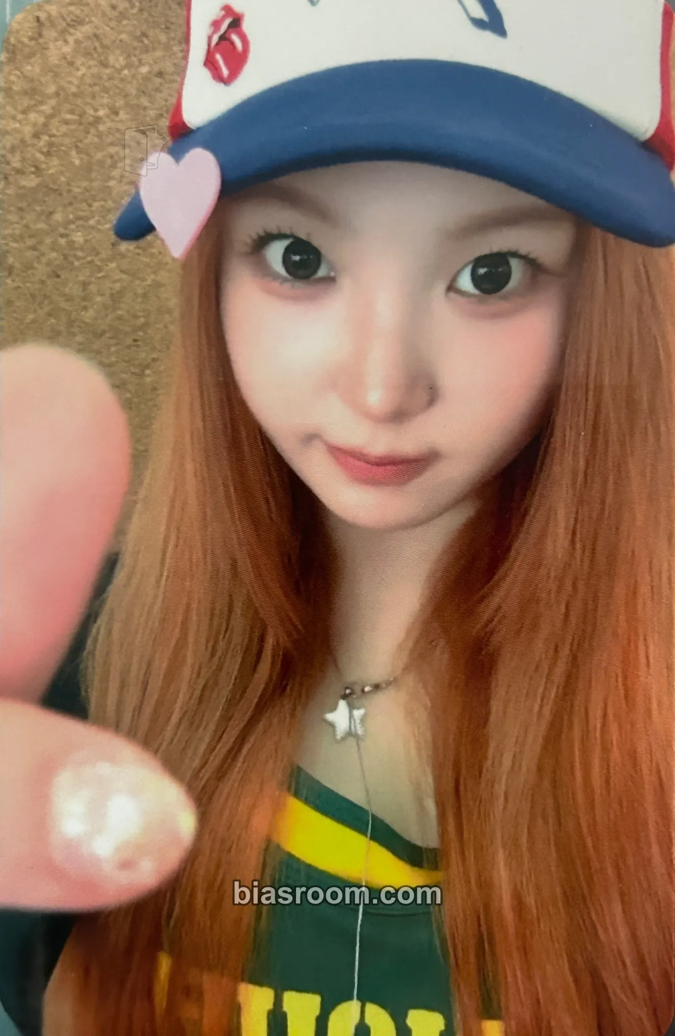 Seungjoo iLY Photocard - SAY MY NAME - SAY MY NAME K-pop photocard