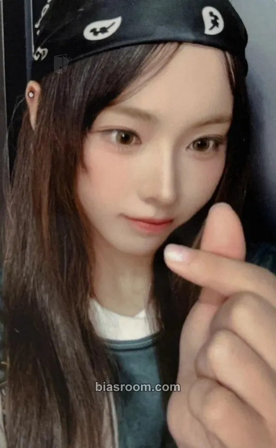 Shuie iLY Photocard - SAY MY NAME - SAY MY NAME K-pop photocard