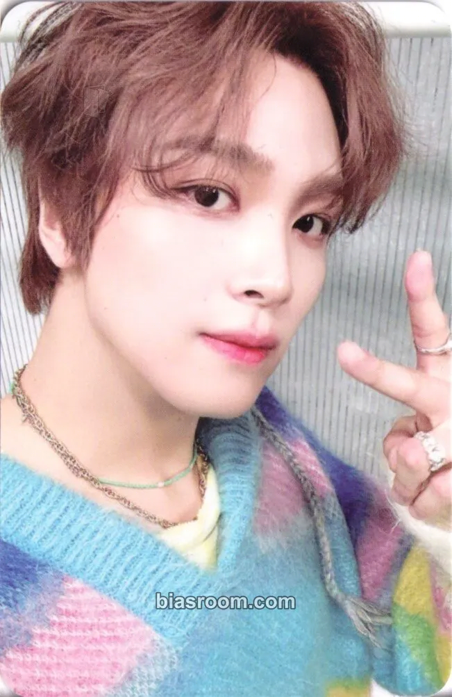Haechan DREAMSCAPE MD Photocard - NCT DREAM - NCT DREAM K-pop photocard