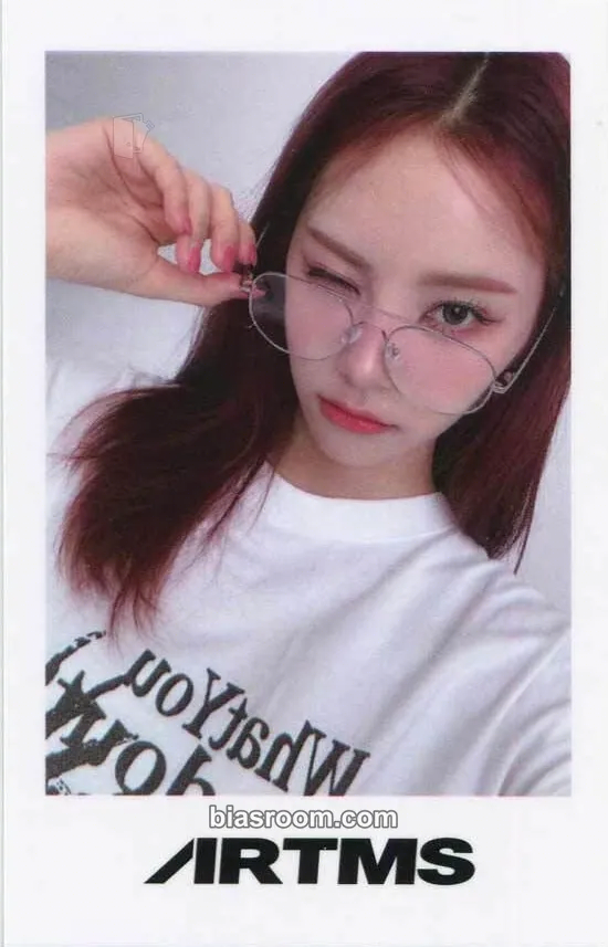 JinSoul Dall Photocard - ARTMS - ARTMS K-pop photocard
