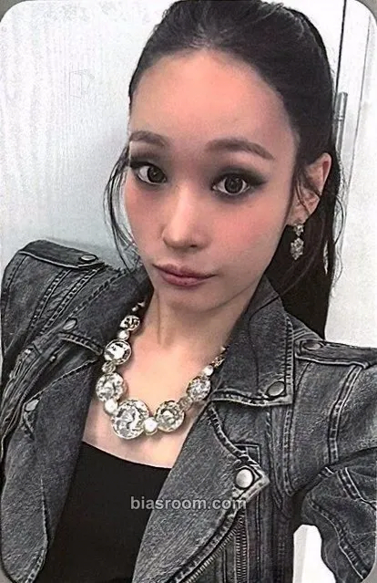 Annie ALLDAY PROJECT Photocard - ALLDAY PROJECT K-pop photocard