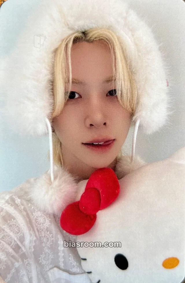AMPERS&ONE - Jiho - LOUD & PROUD Album music & drama video call (fancall)