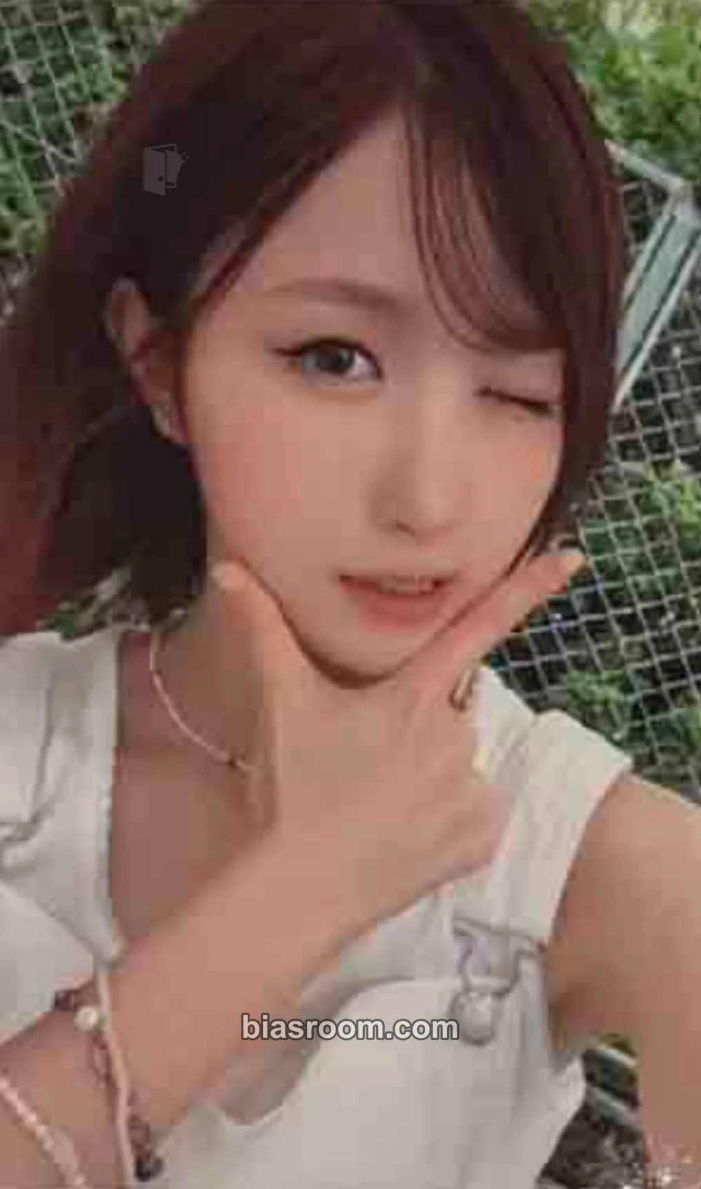 Hitomi iLY Photocard - SAY MY NAME - SAY MY NAME K-pop photocard
