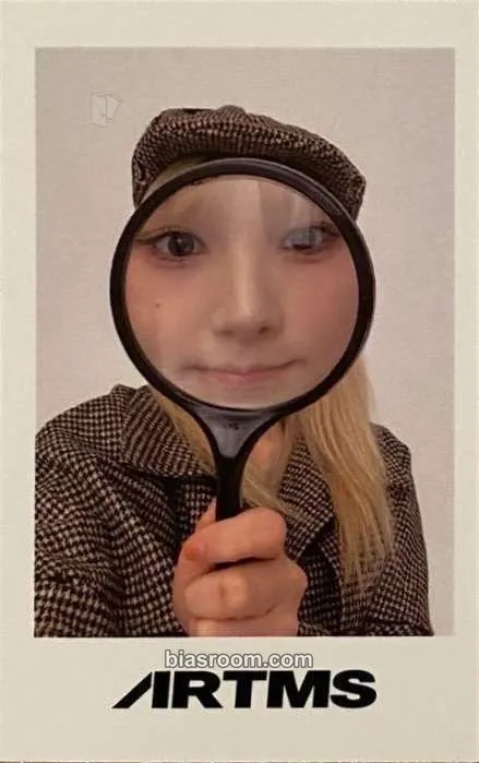 HeeJin Dall Photocard - ARTMS - ARTMS K-pop photocard