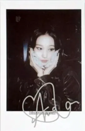 Annie ALLDAY PROJECT Photocard - ALLDAY PROJECT K-pop photocard
