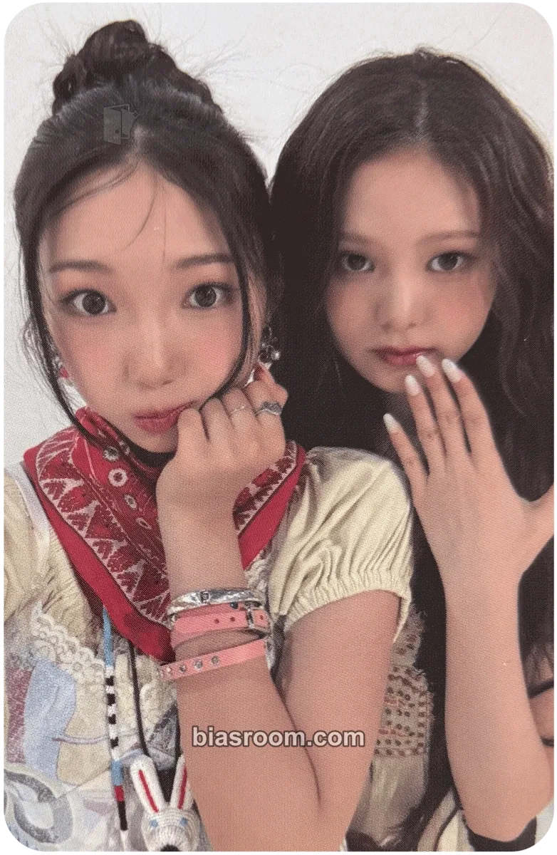 Kill Ma Bo$$ Photocard - Kiiras - Kiiras K-pop photocard