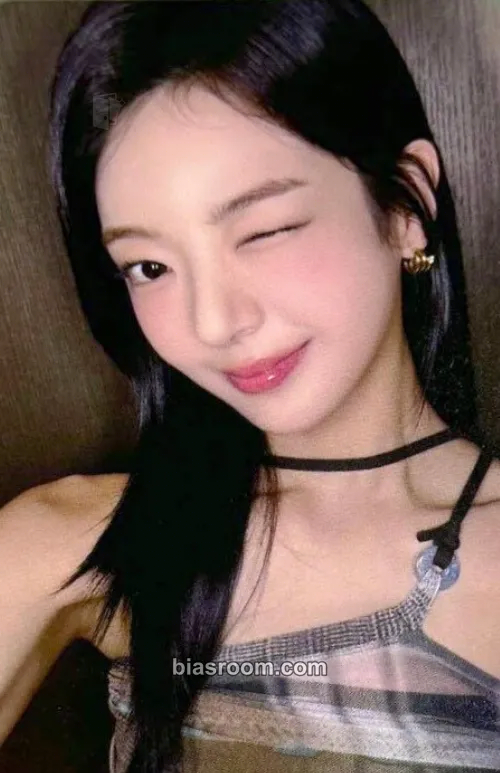 Lia Girls Will Be Girls Photocard - ITZY - ITZY K-pop photocard